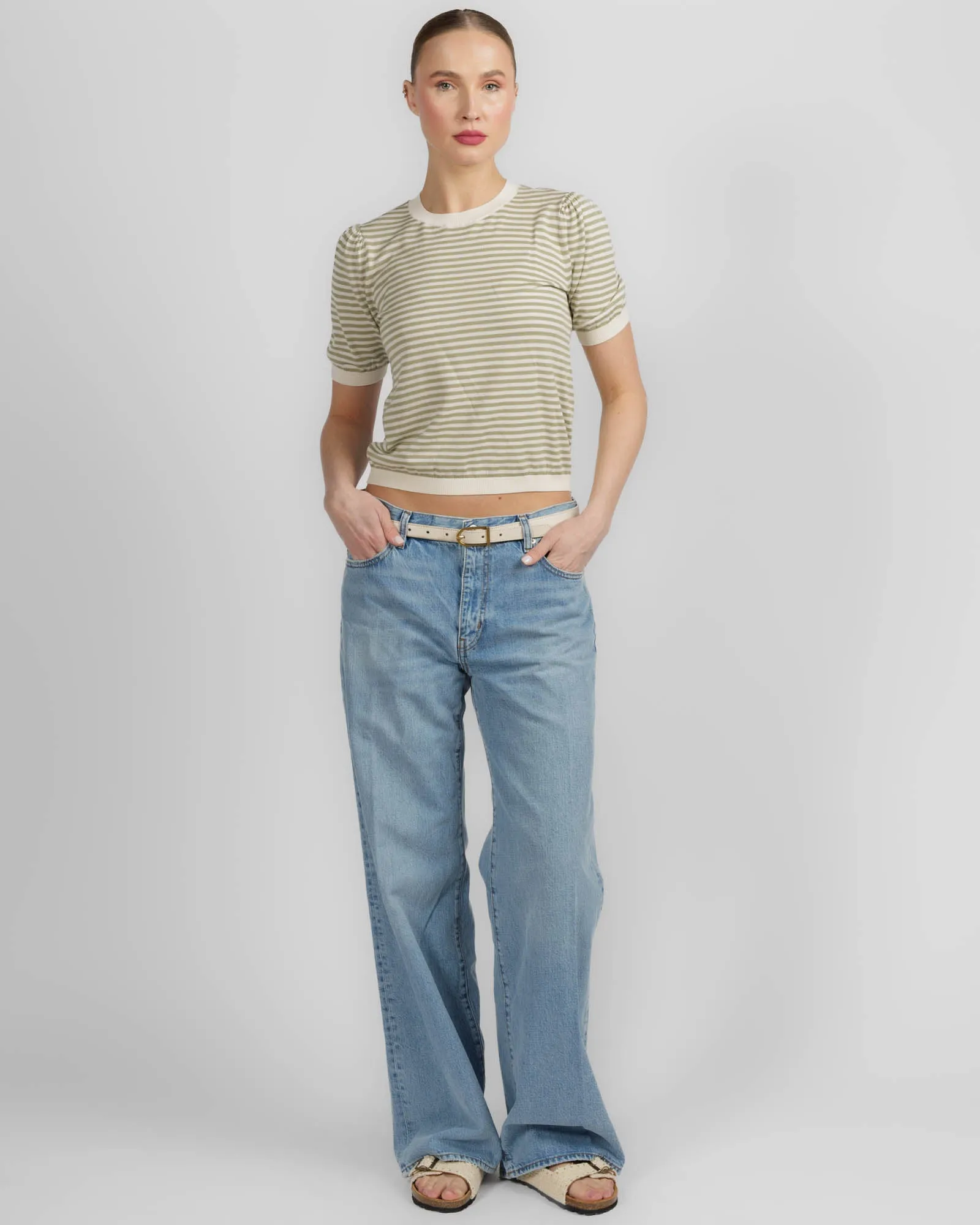 Stripe Sweater sold by TNT Fashion product image thumbnail 2