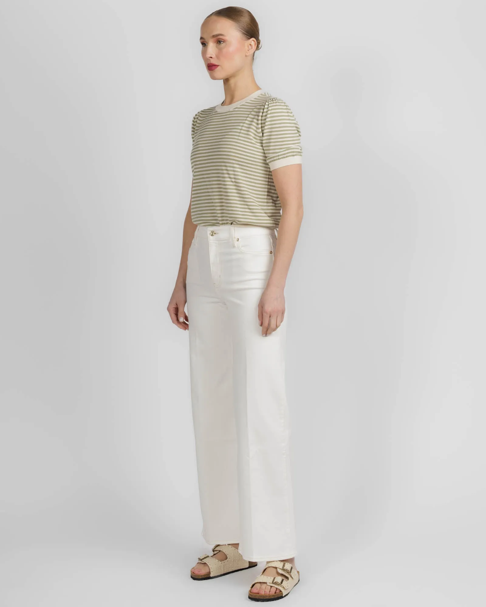 Le Slim Palazzo Jean sold by TNT Fashion product image thumbnail 4