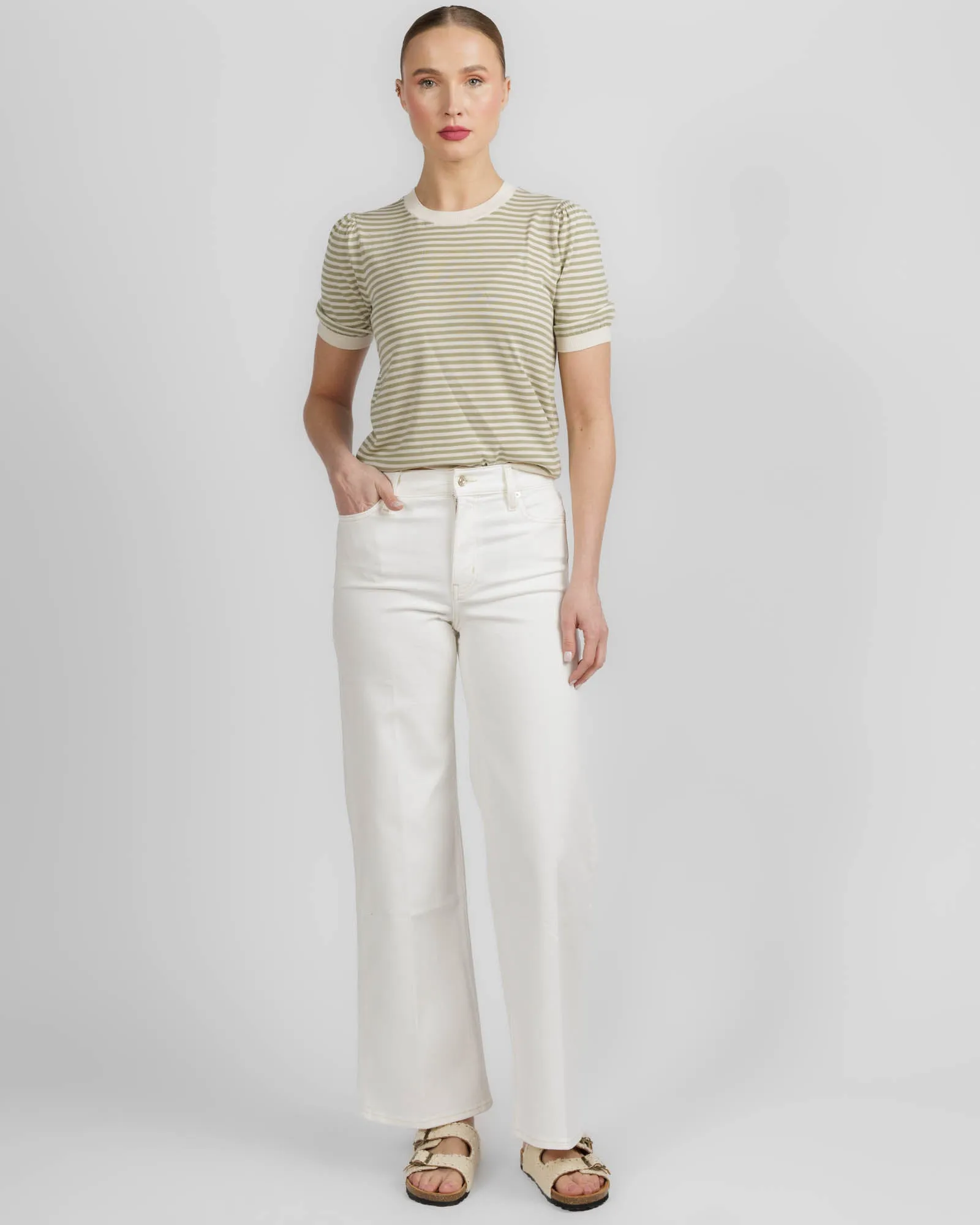 Le Slim Palazzo Jean sold by TNT Fashion product image thumbnail 2