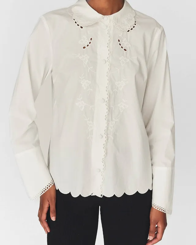 Kirsten Shirt made by TNT Fashion