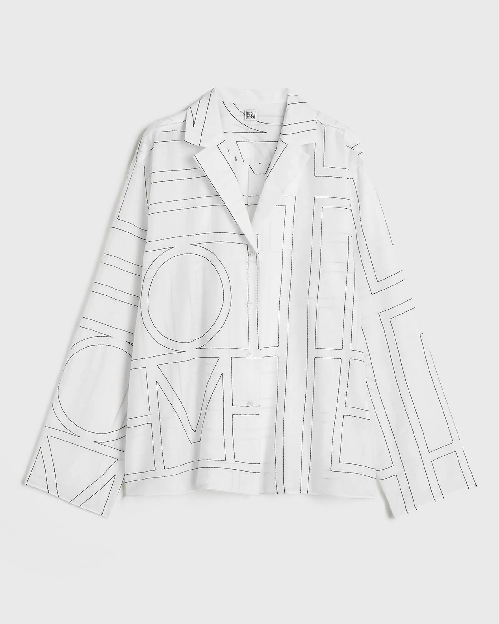 Monogram PJ Top sold by TNT Fashion product image thumbnail 5