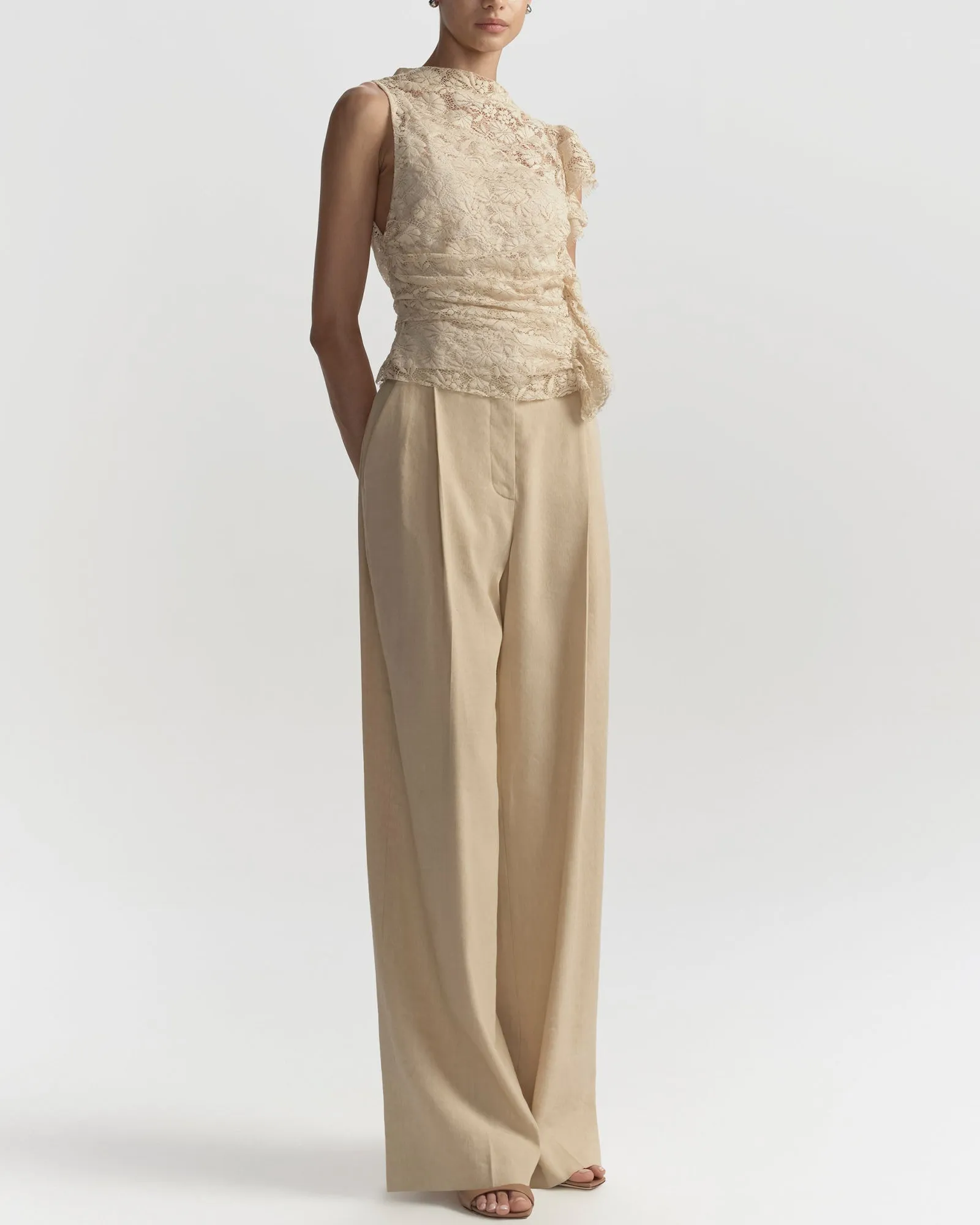 Astrid Lace Top sold by TNT Fashion product image thumbnail 4
