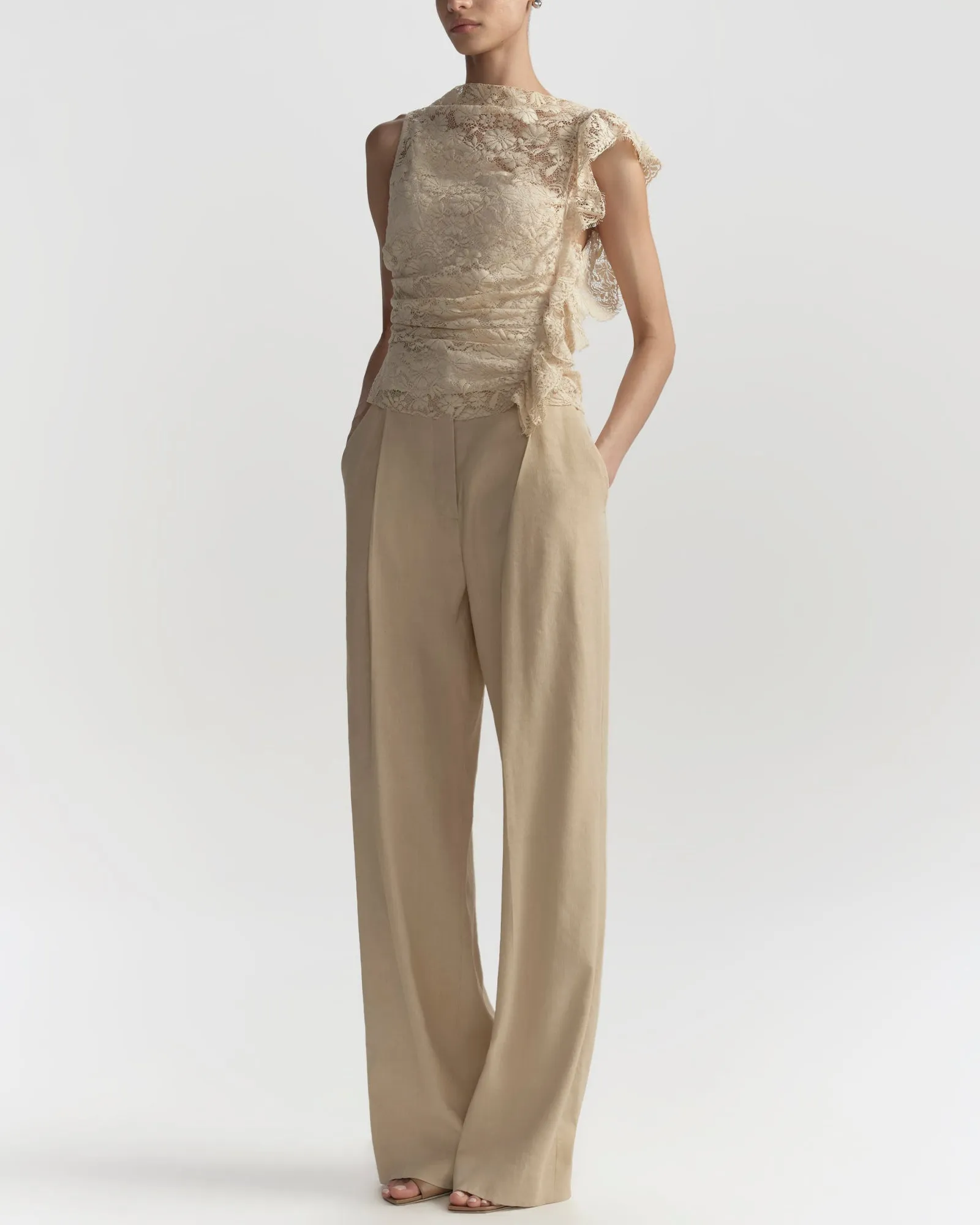 Astrid Lace Top sold by TNT Fashion product image thumbnail 2
