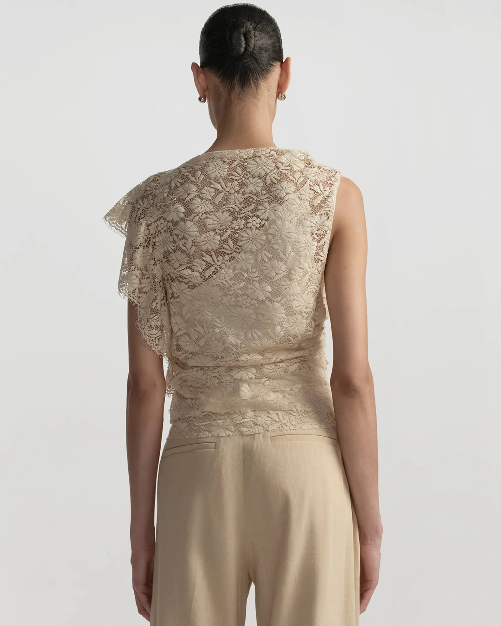 Astrid Lace Top sold by TNT Fashion product image thumbnail 3