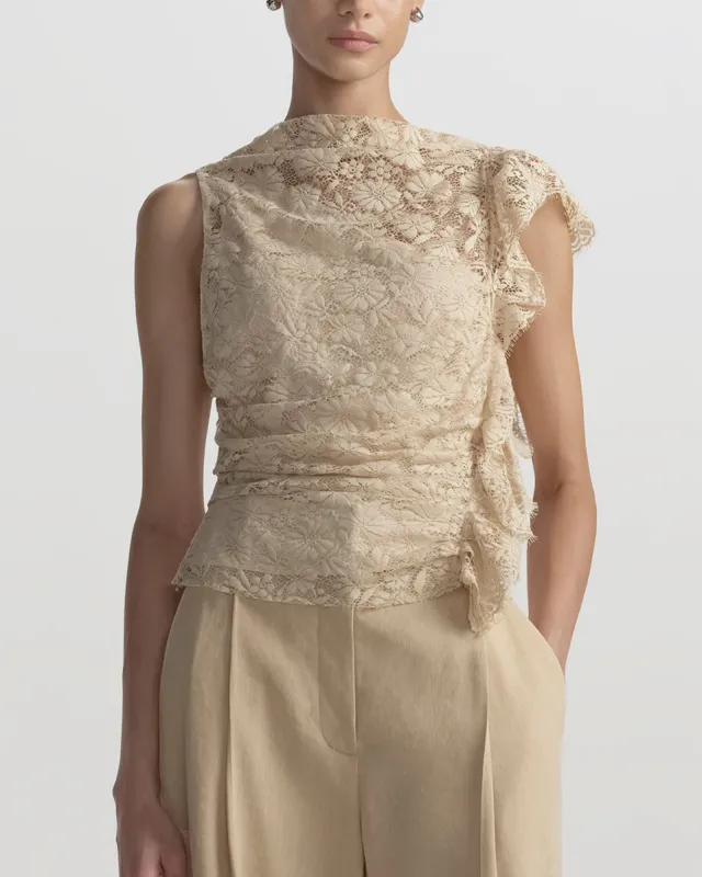 Astrid Lace Top made by A.L.C.
