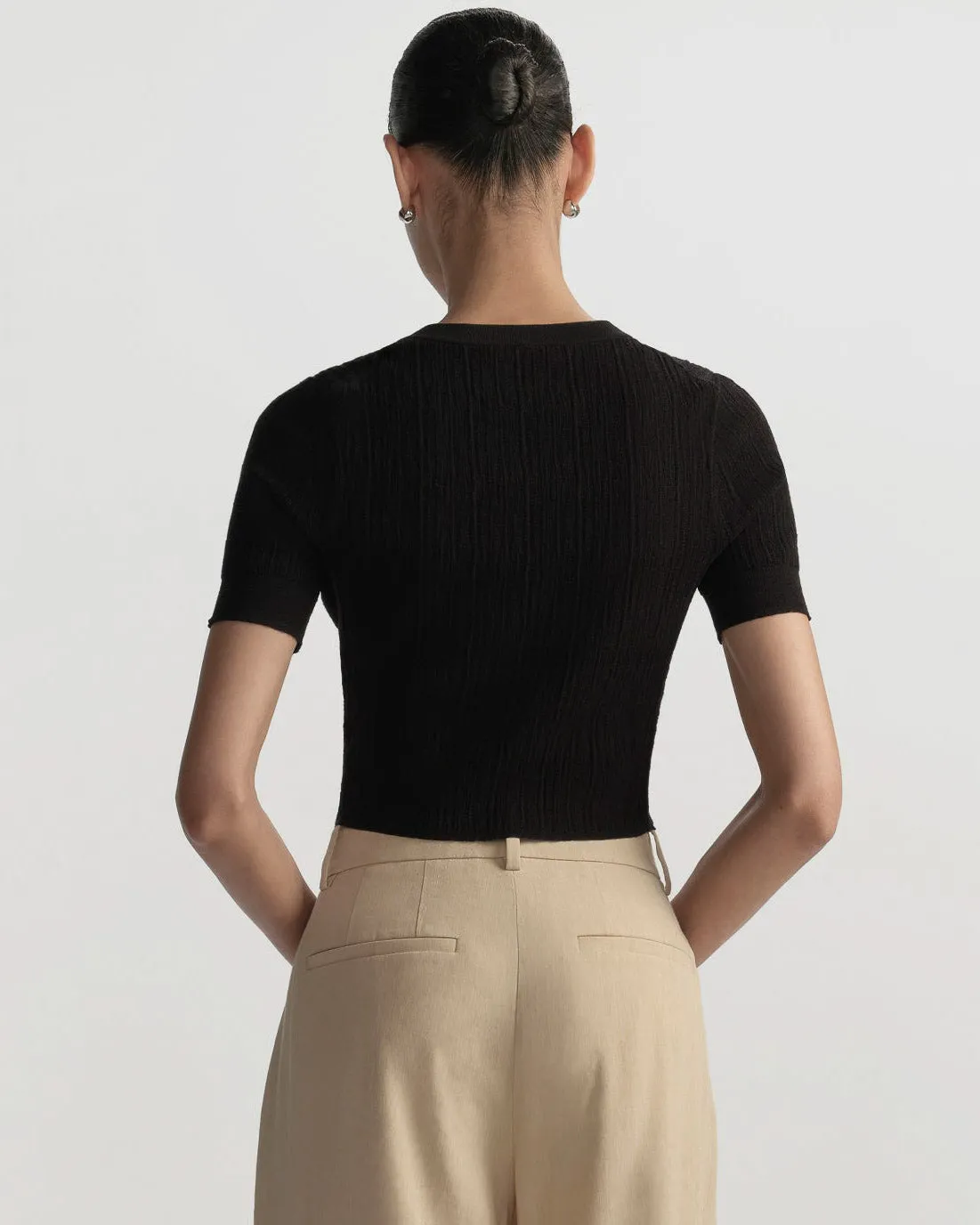 Lottie Cardigan sold by TNT Fashion product image thumbnail 4