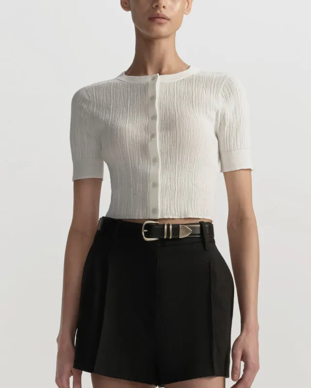 Lottie Cardigan made by A.L.C.