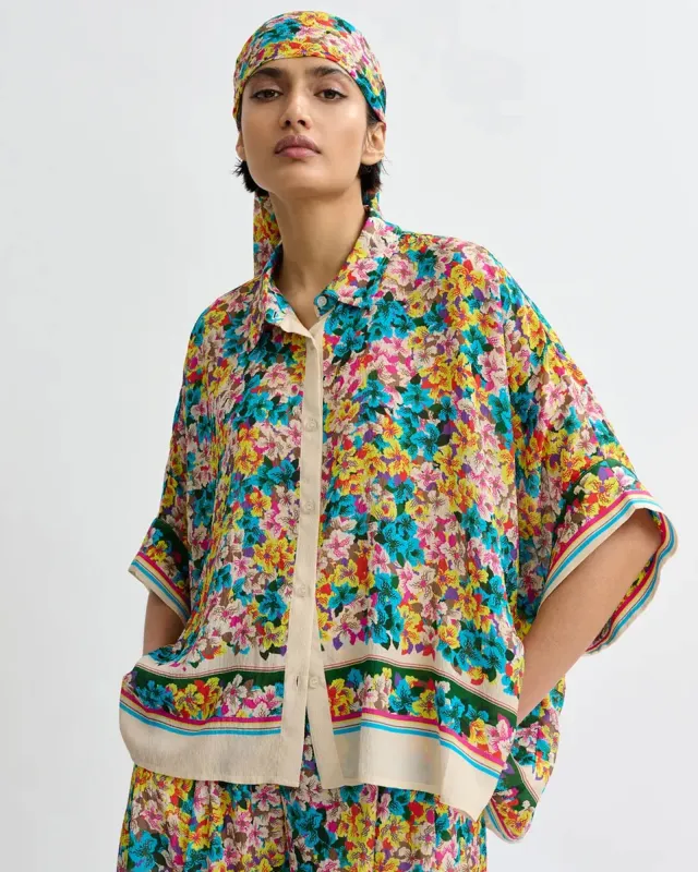 Jirt Shirt made by Essentiel Antwerp