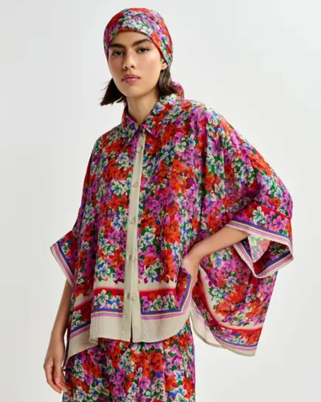 Jirt Shirt made by Essentiel Antwerp