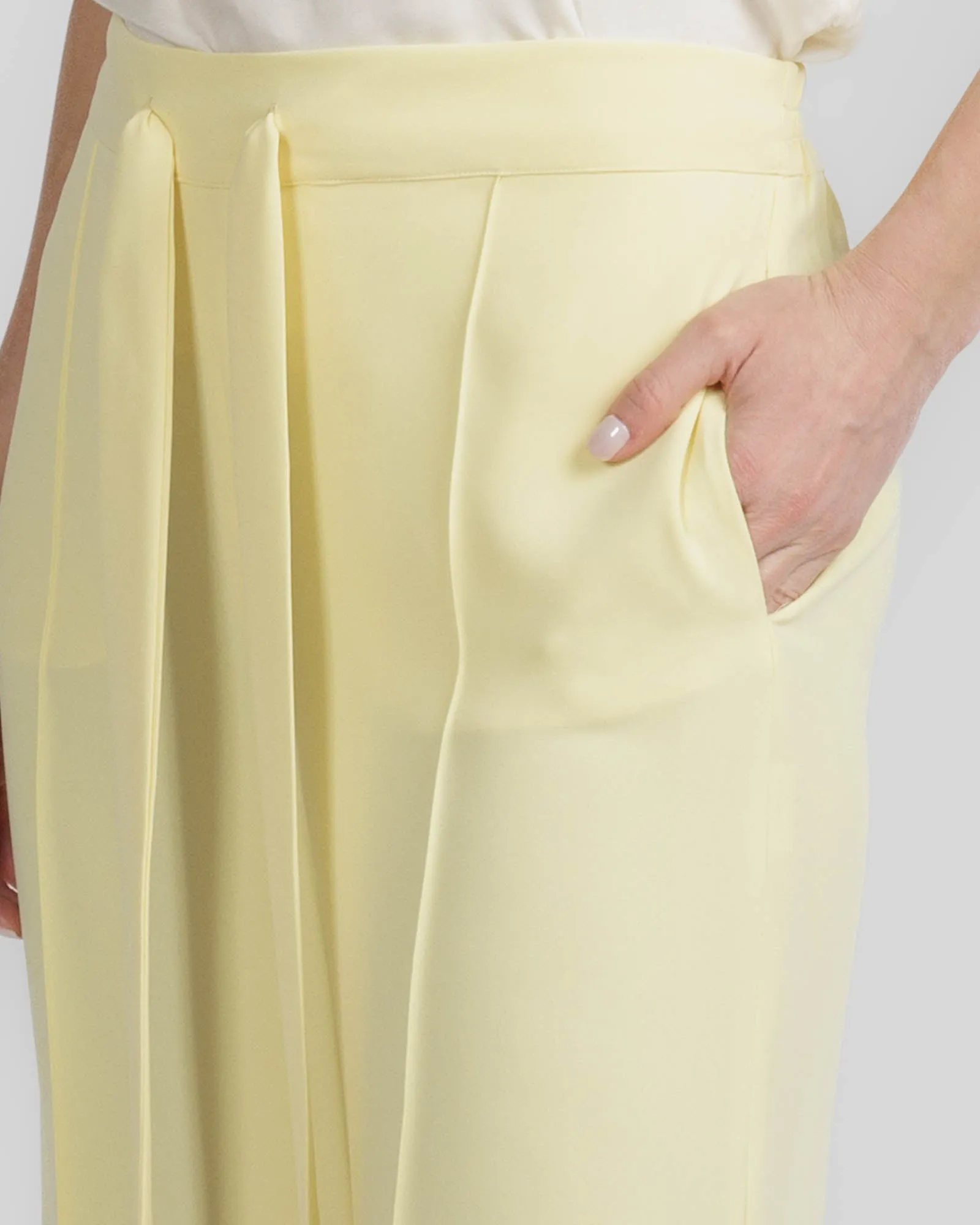Crepe Pants sold by TNT Fashion product image thumbnail 5