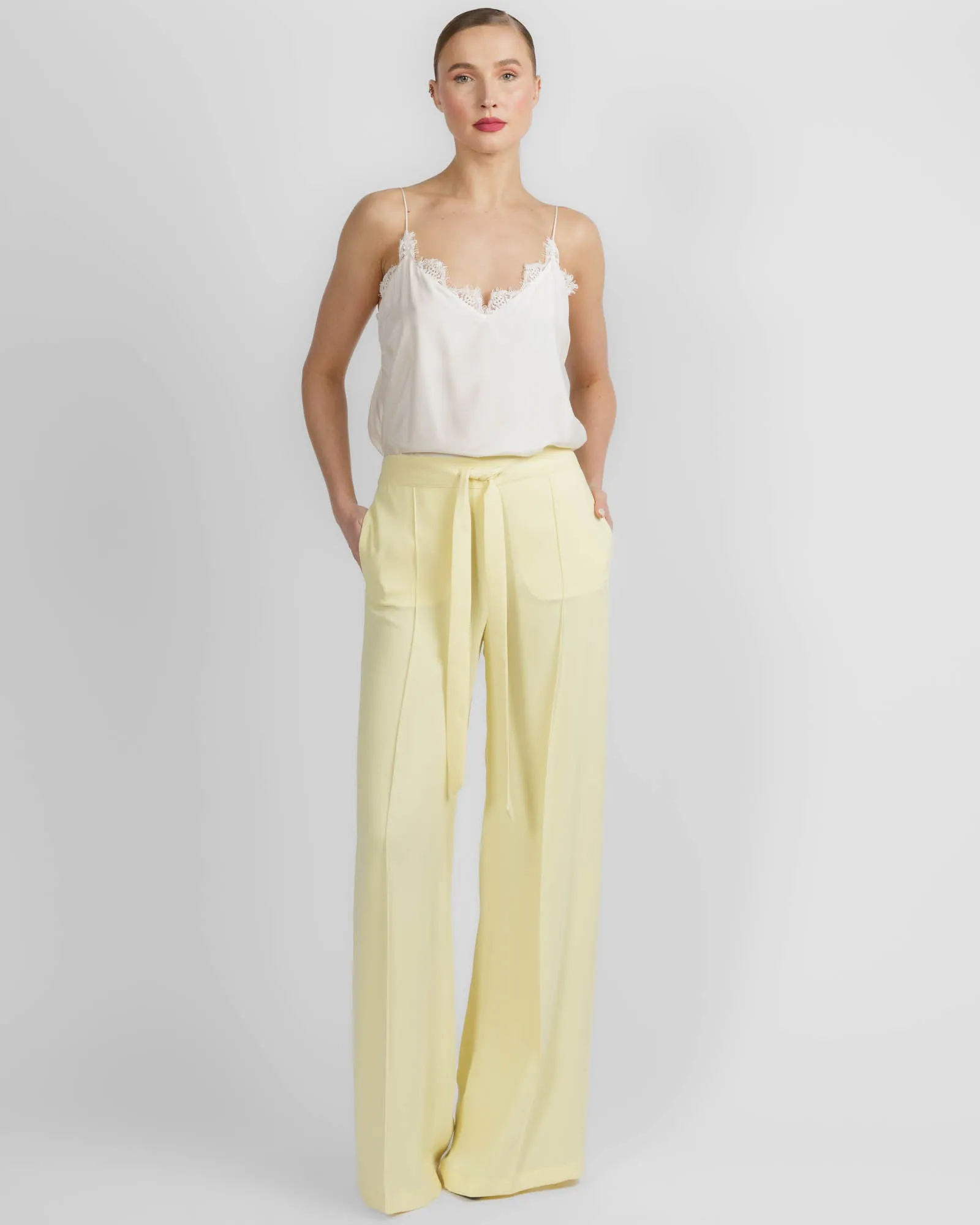 Crepe Pants sold by TNT Fashion product image thumbnail 2