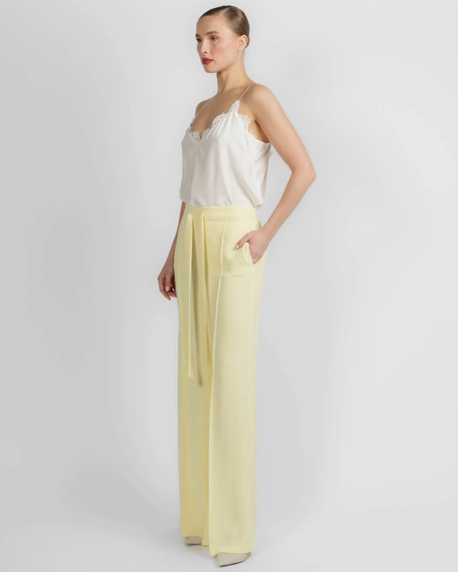 Crepe Pants sold by TNT Fashion product image thumbnail 4