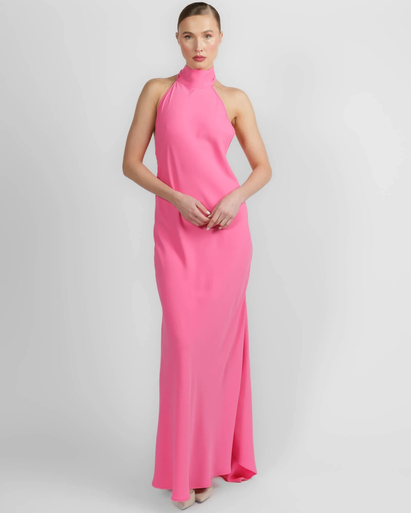 Jamie Crepe Dress sold by TNT Fashion product image thumbnail 3
