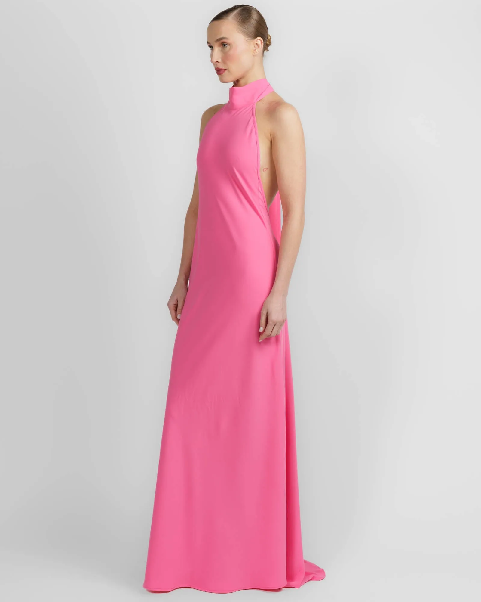 Jamie Crepe Dress sold by TNT Fashion product image thumbnail 4