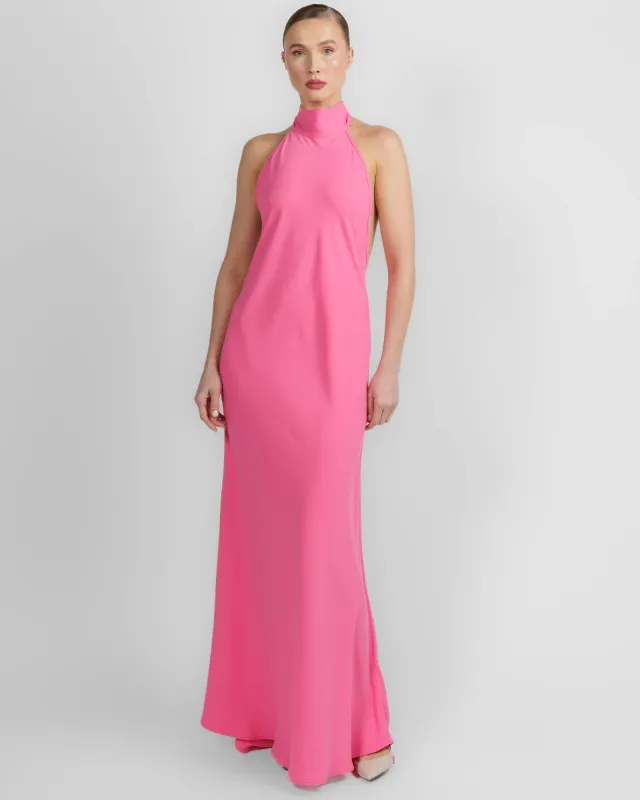 Jamie Crepe Dress made by TNT Fashion