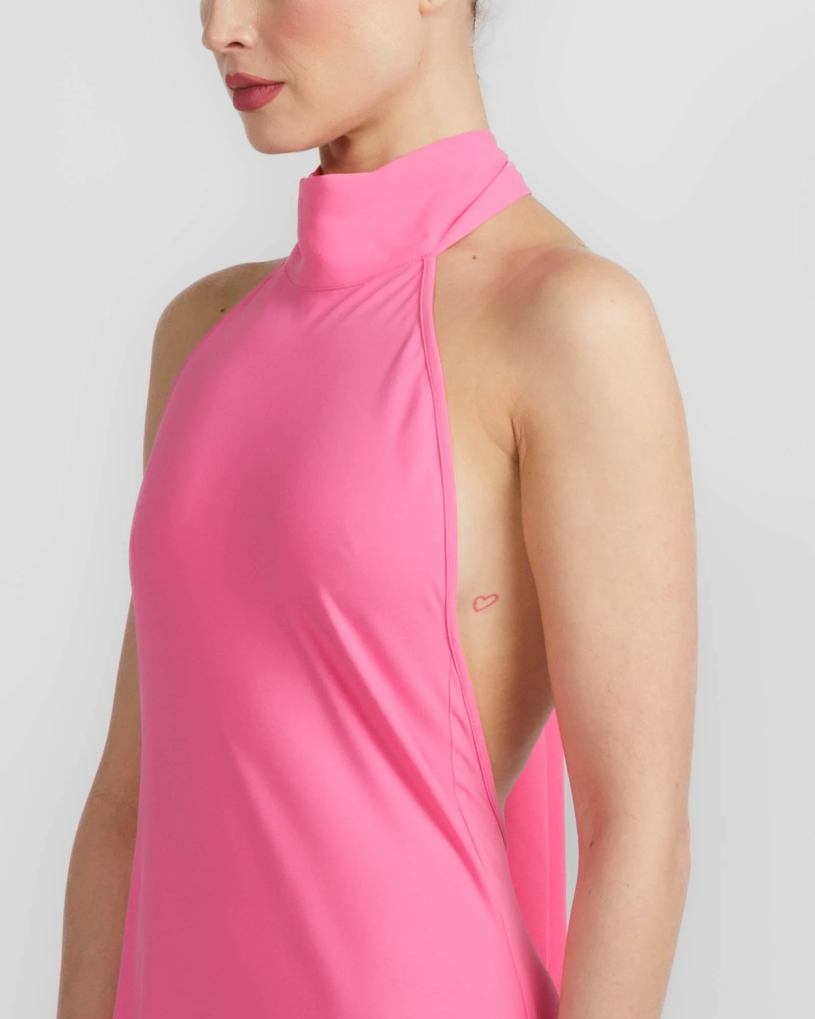 Jamie Crepe Dress sold by TNT Fashion product image thumbnail 5