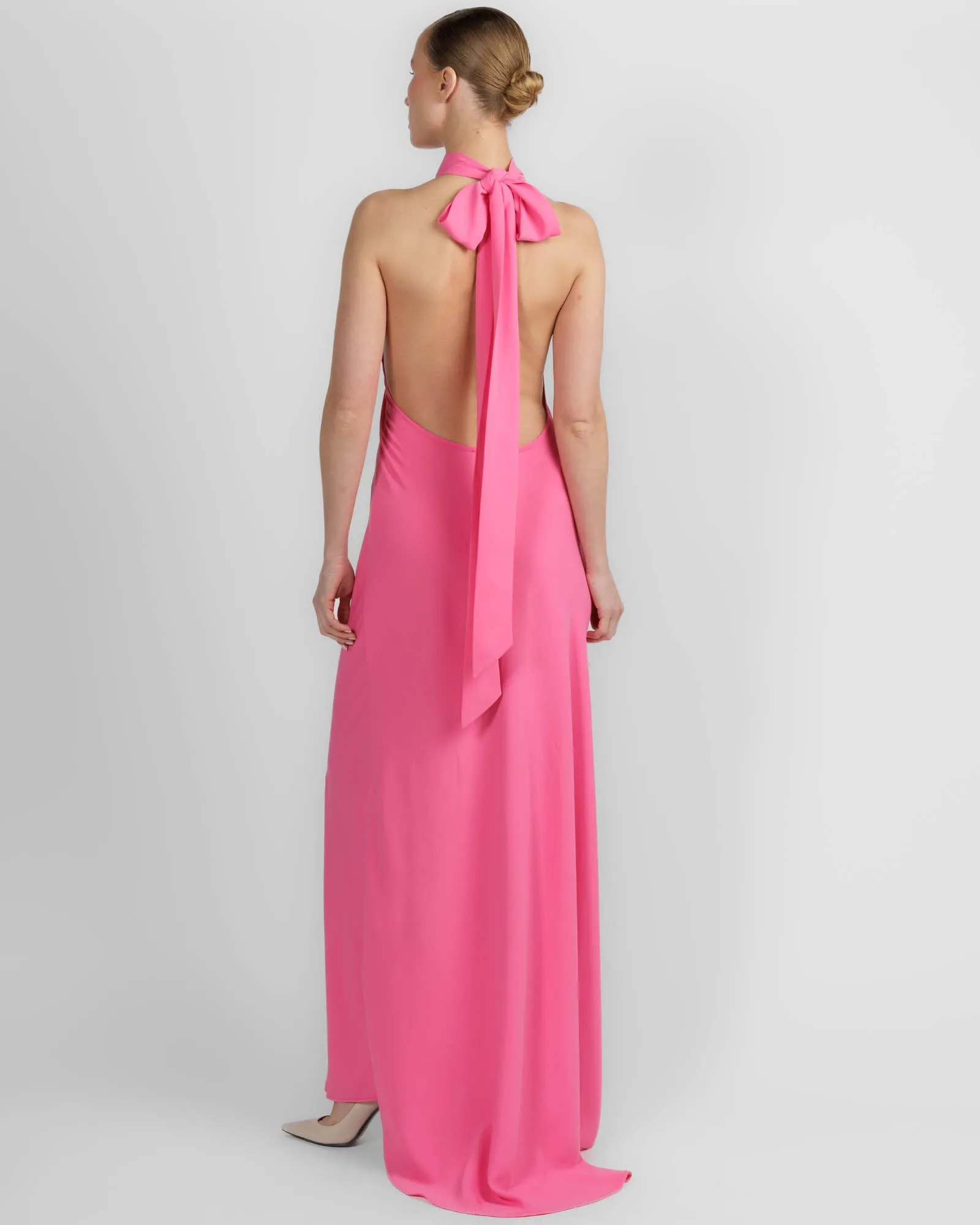 Jamie Crepe Dress sold by TNT Fashion product image thumbnail 2