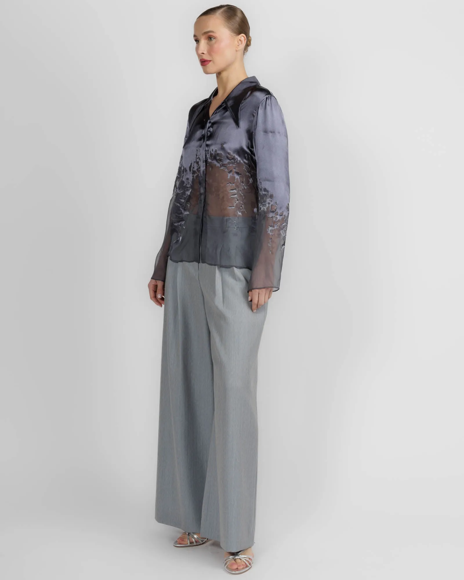 Foliage Shirt sold by TNT Fashion product image thumbnail 4