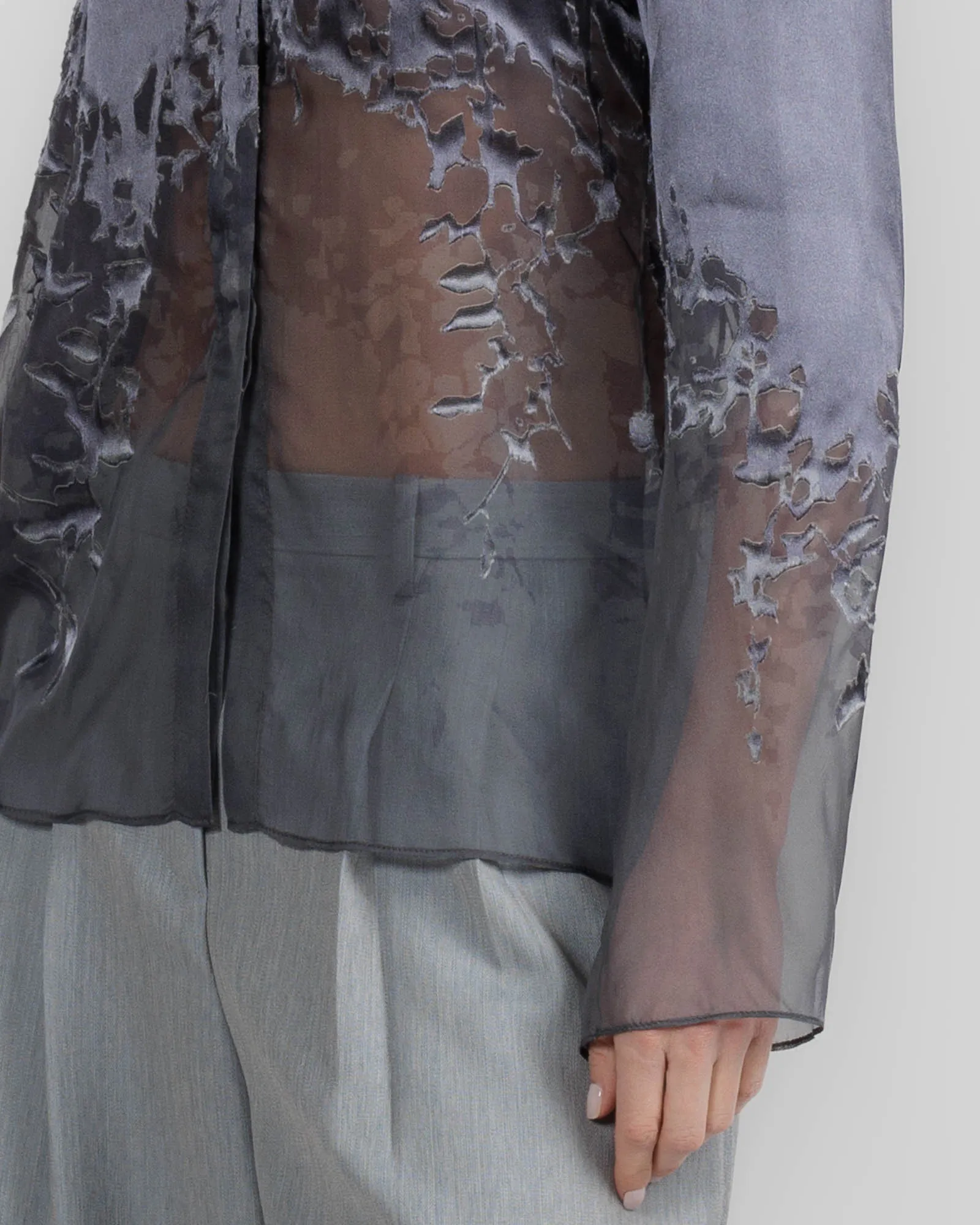 Foliage Shirt sold by TNT Fashion product image thumbnail 5
