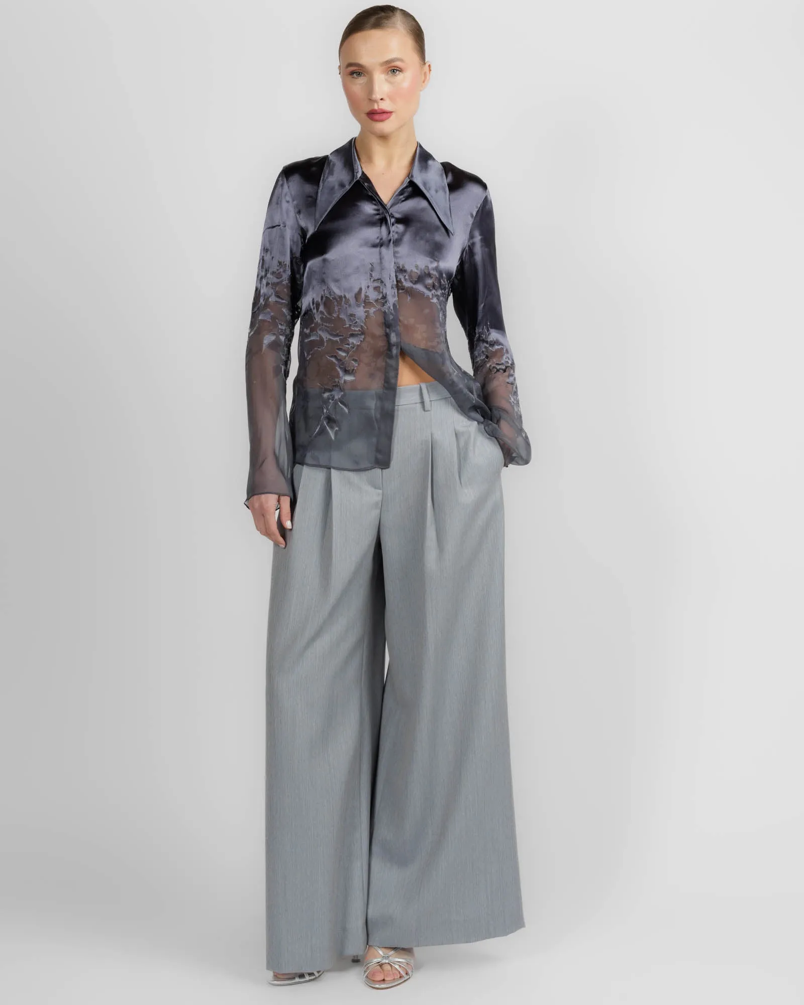 Foliage Shirt sold by TNT Fashion product image thumbnail 2