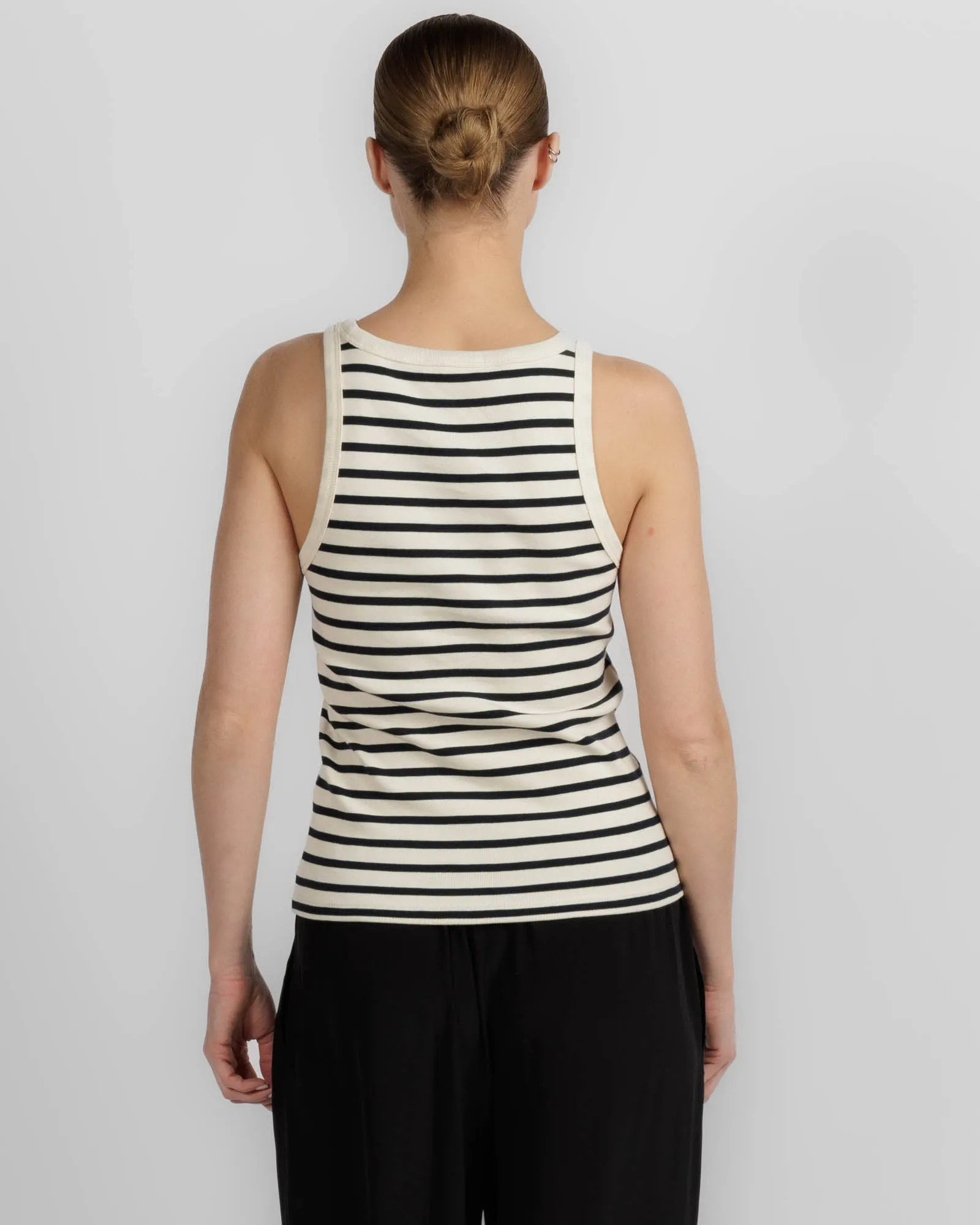 Jennifer Rib Tank sold by TNT Fashion product image thumbnail 3