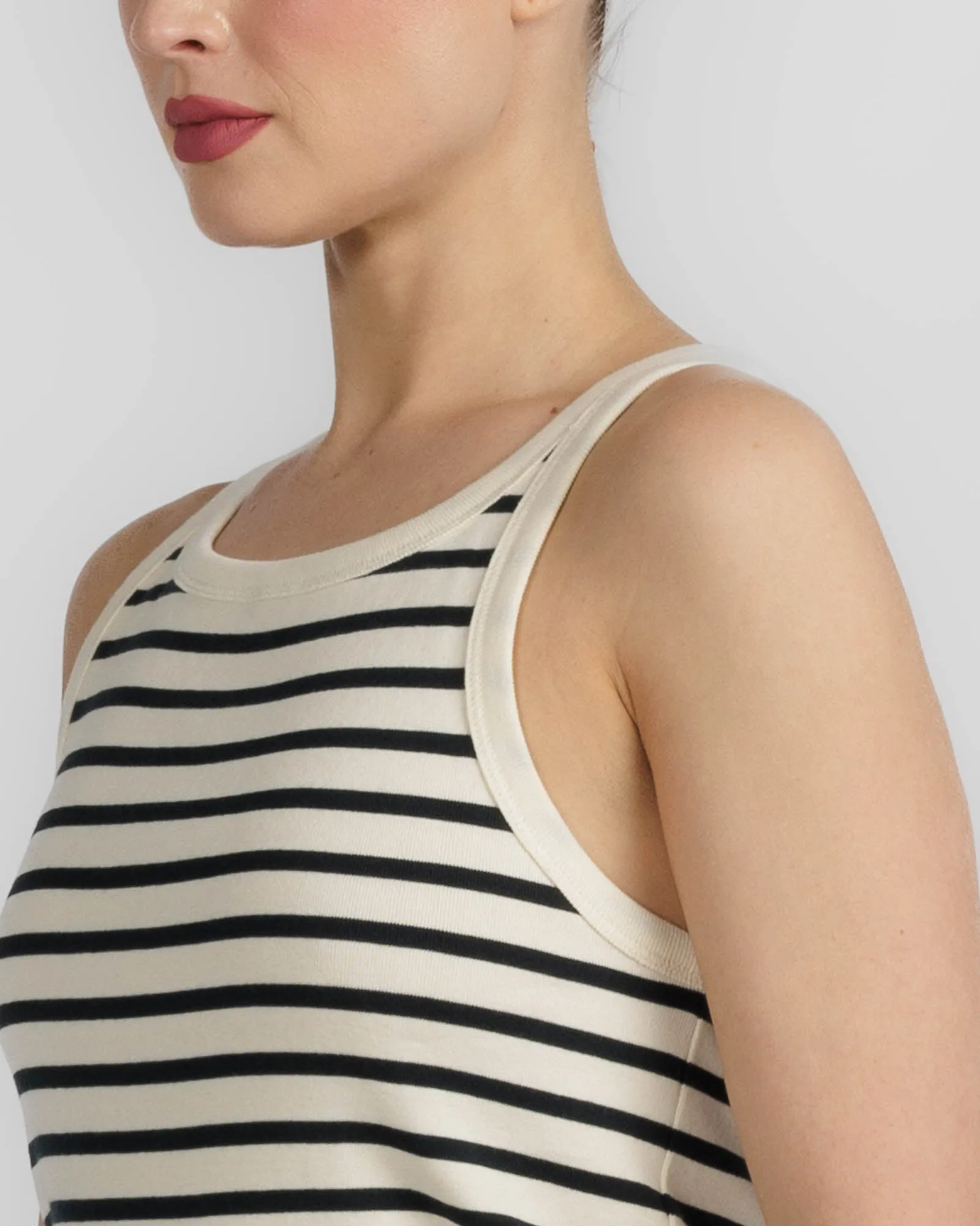 Jennifer Rib Tank sold by TNT Fashion product image thumbnail 5