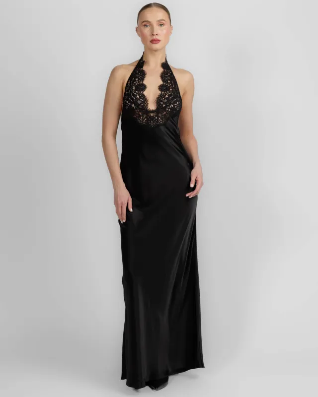 Noemie Halter Dress made by Nili Lotan