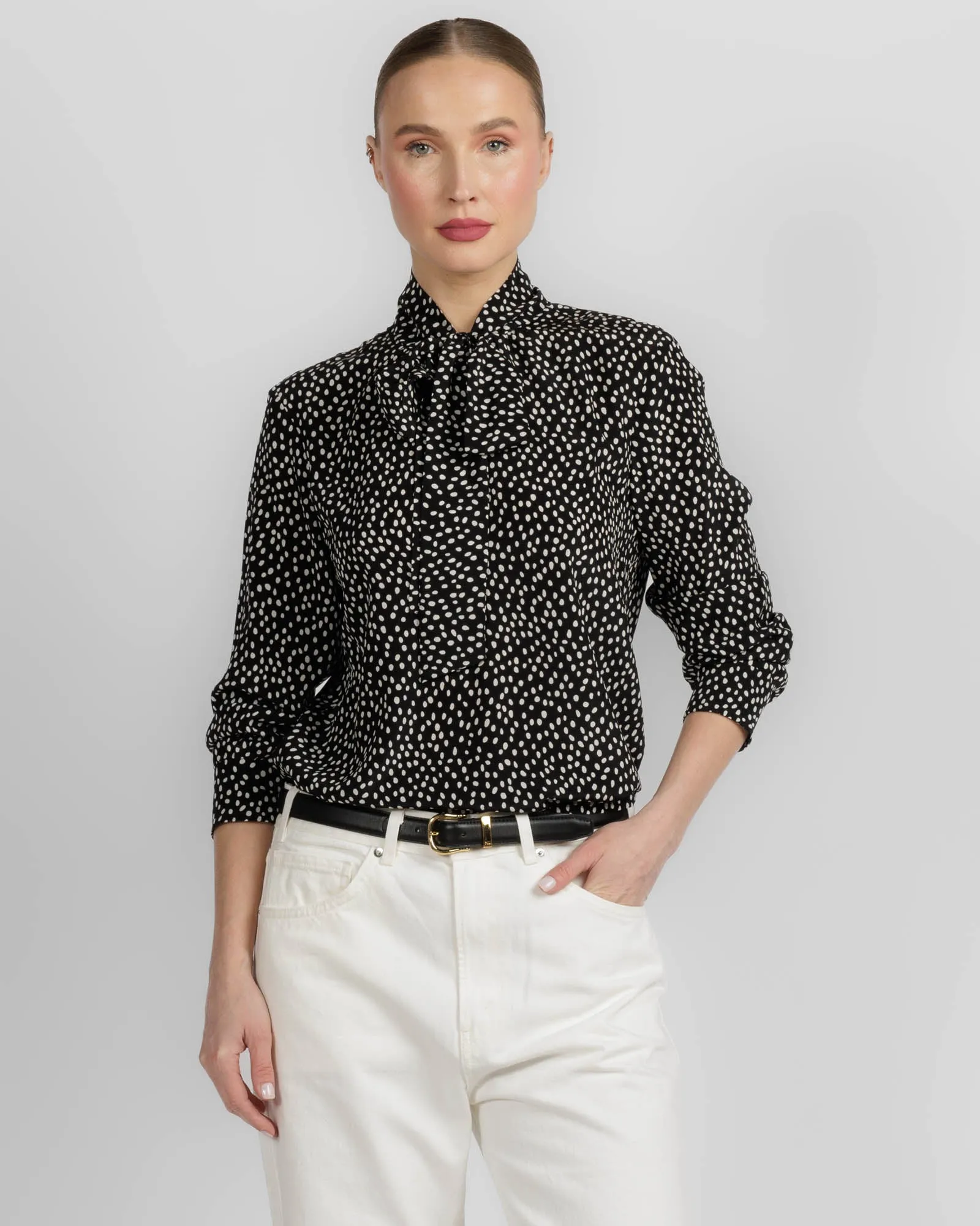 Janese Blouse sold by TNT Fashion product image thumbnail 4