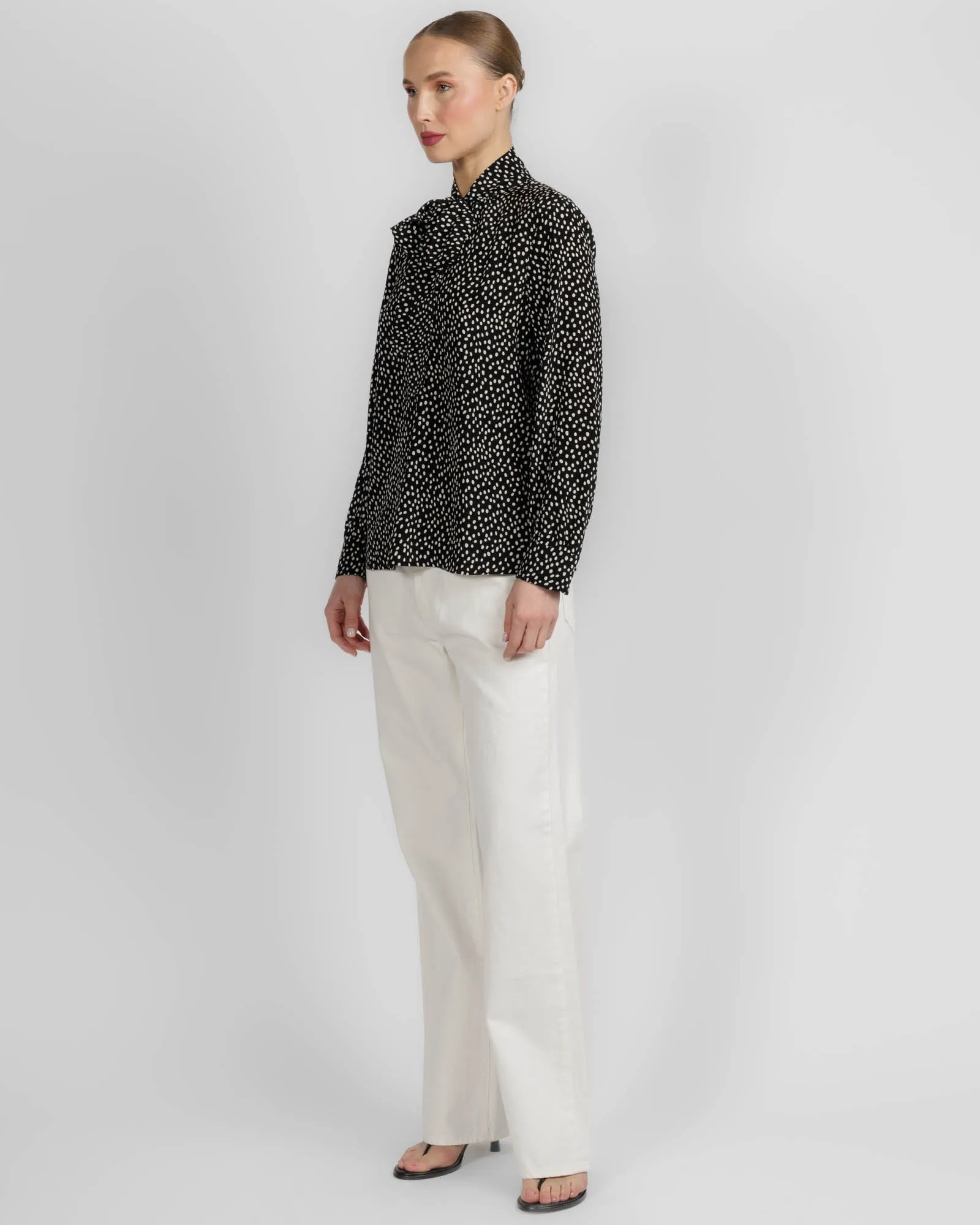 Janese Blouse sold by TNT Fashion product image thumbnail 5