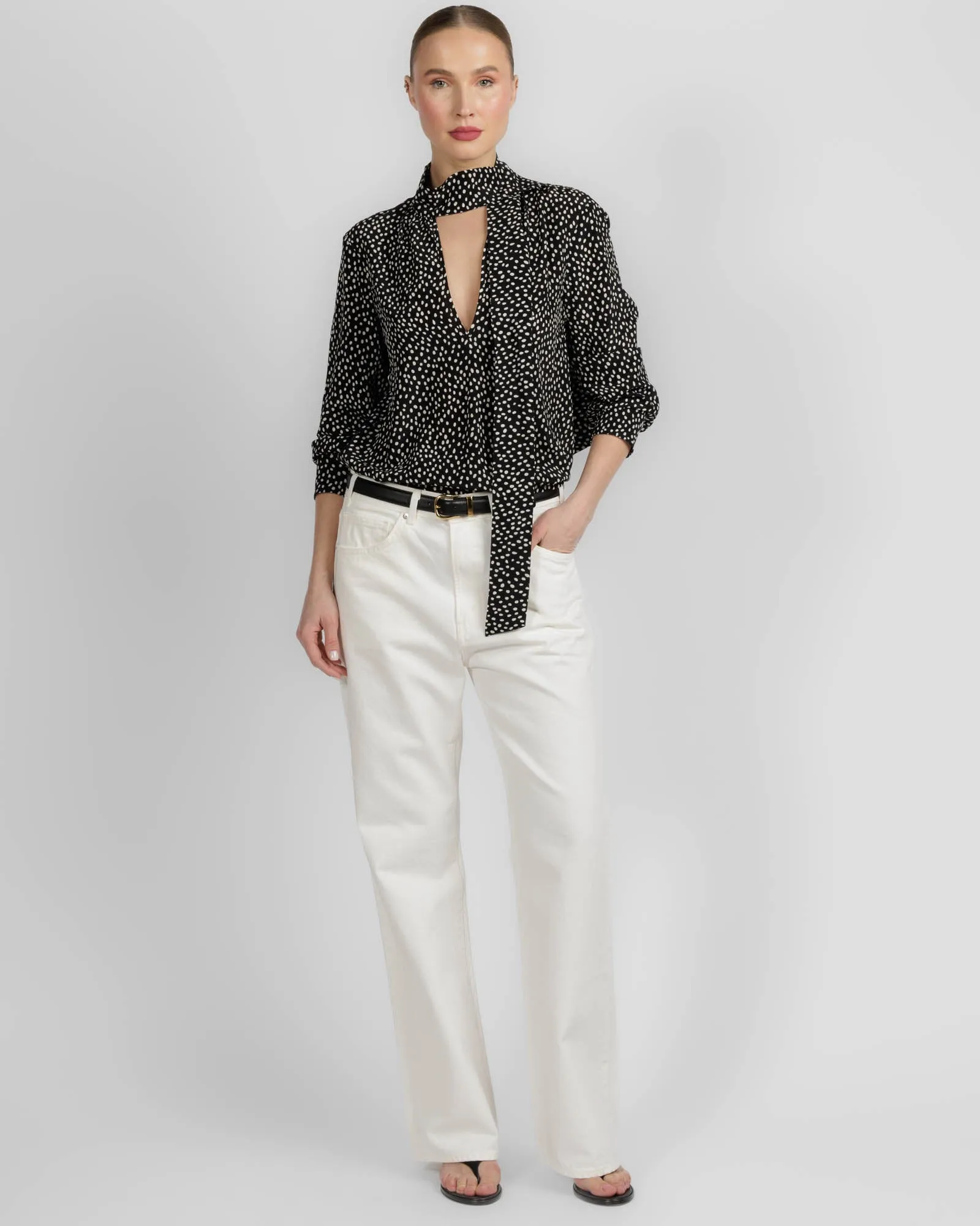 Janese Blouse sold by TNT Fashion product image thumbnail 2