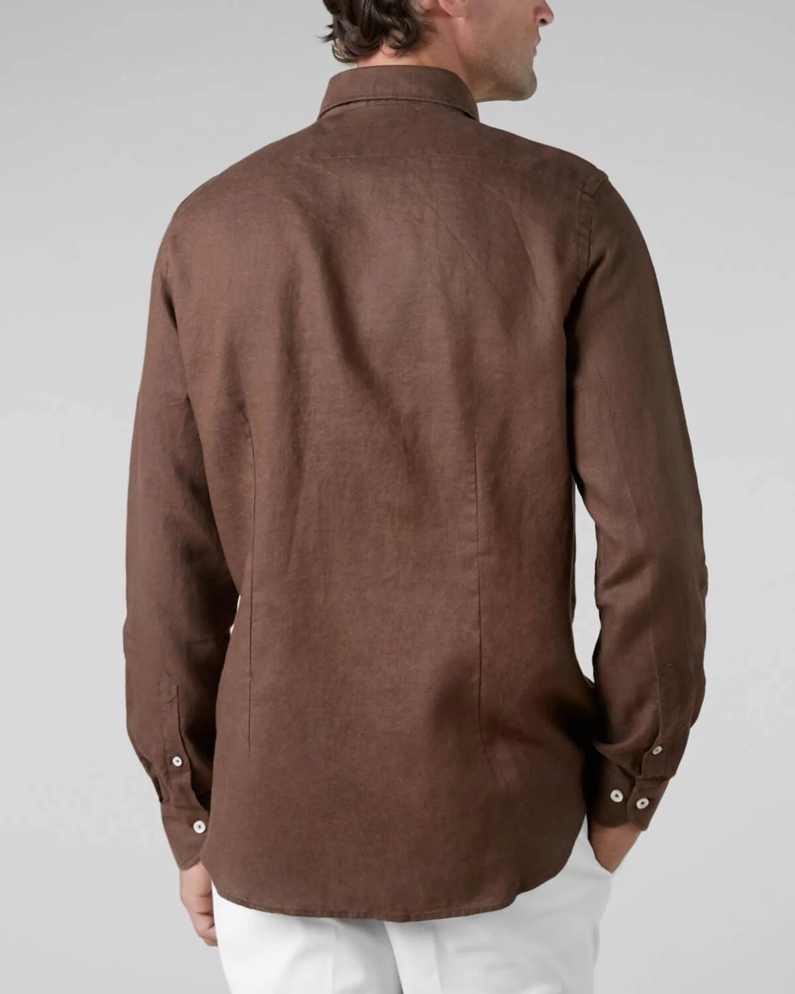Linen Seaside Shirt sold by TNT Fashion product image thumbnail 3