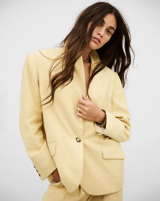 Dalena Jacket made by ba&sh