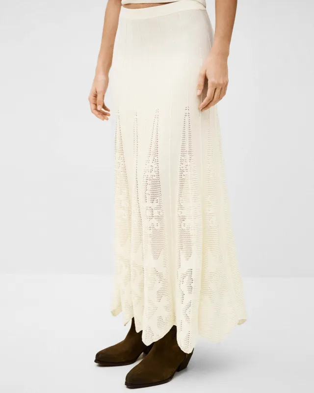 Serta Skirt made by ba&sh