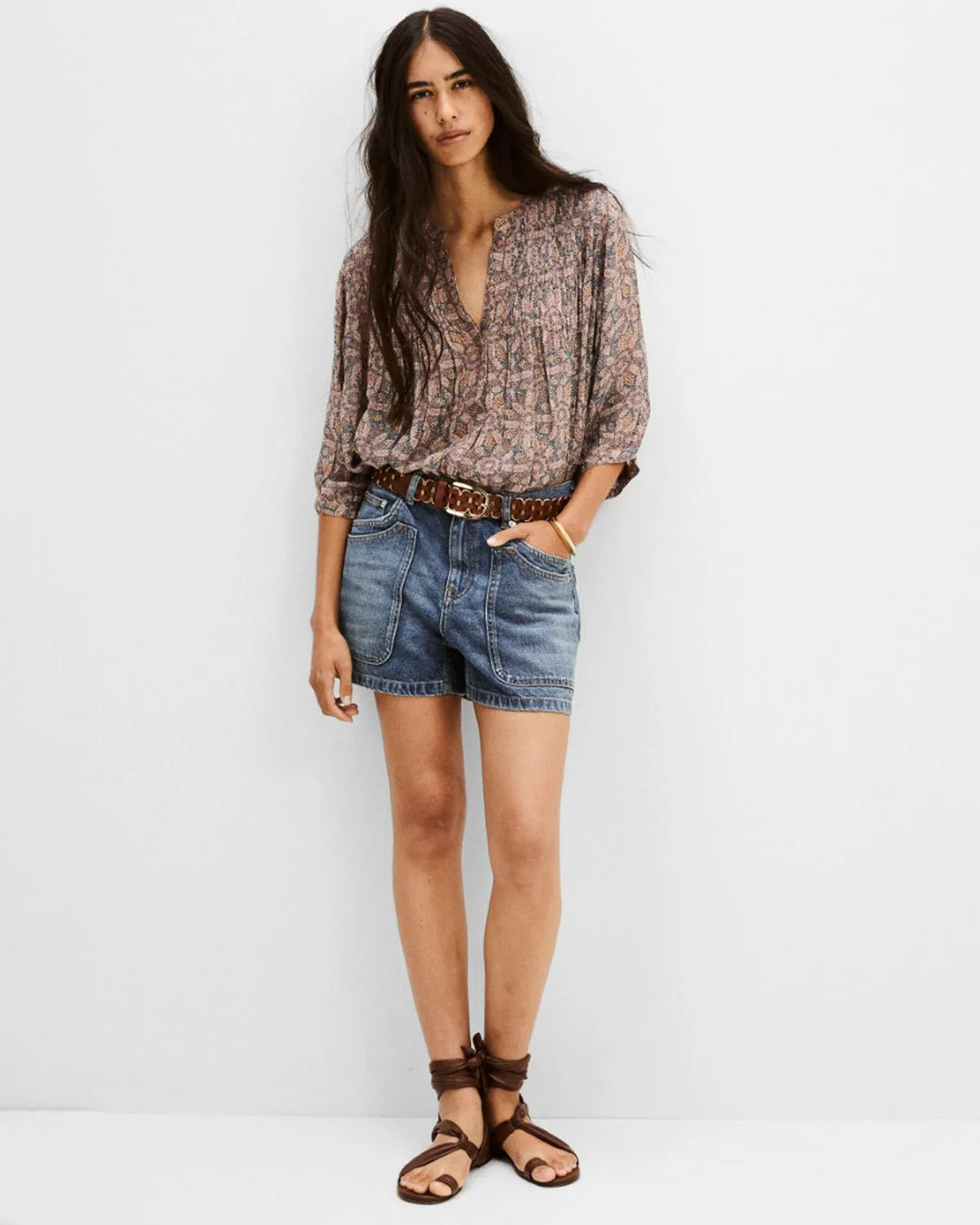 Tazio Shirt sold by TNT Fashion product image thumbnail 2