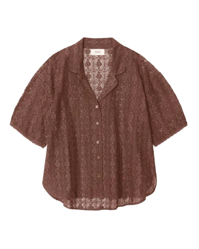 Inez Shirt made by XiRENA