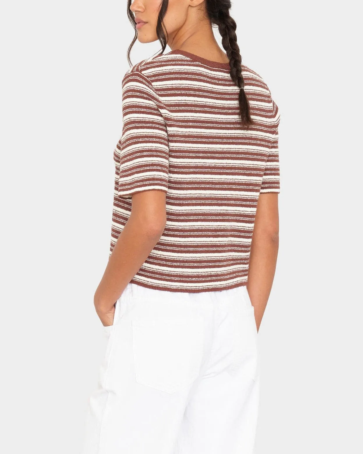 Kelsey Top sold by TNT Fashion product image thumbnail 2