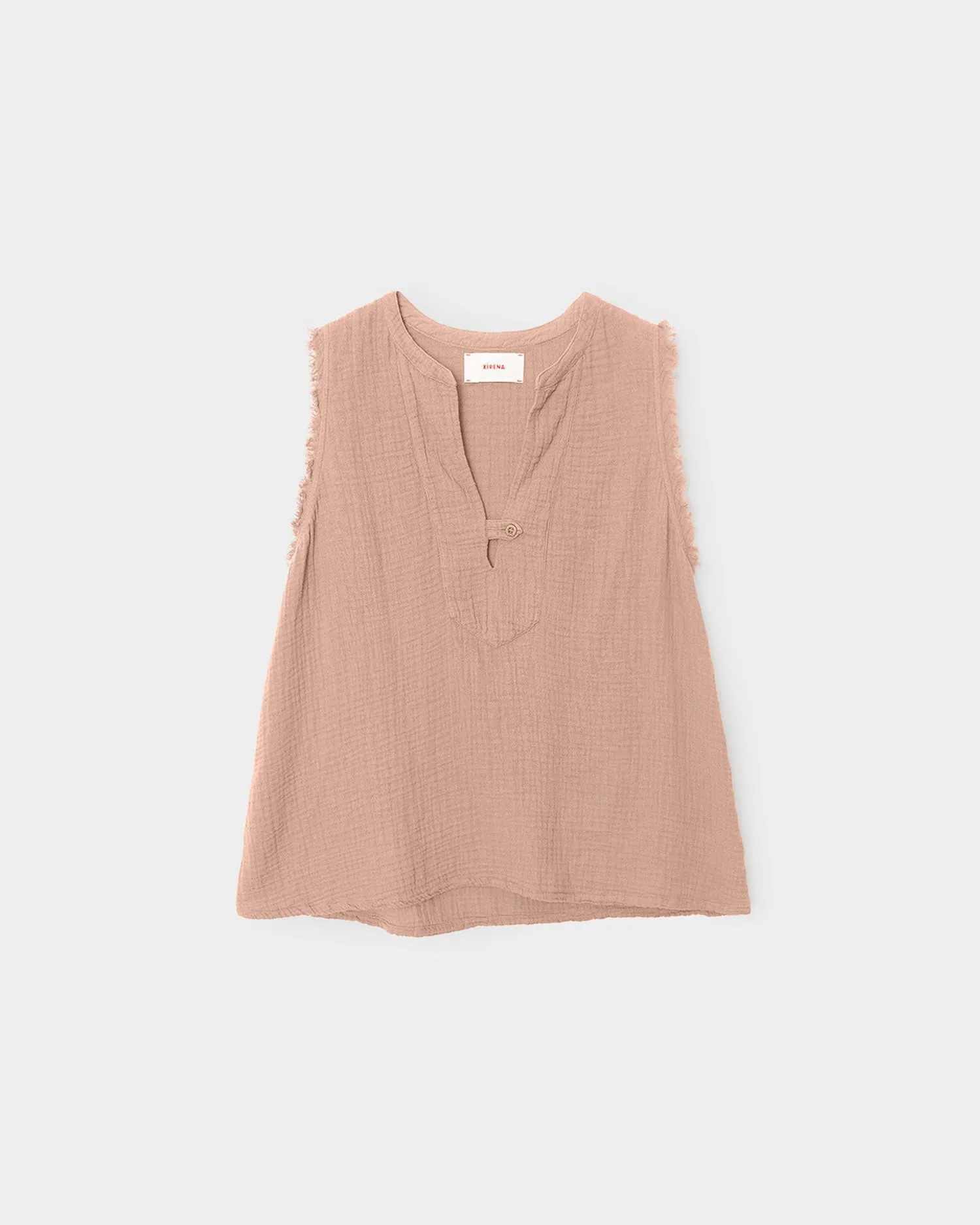 Ash Brown Portia Top sold by TNT Fashion product image thumbnail 3