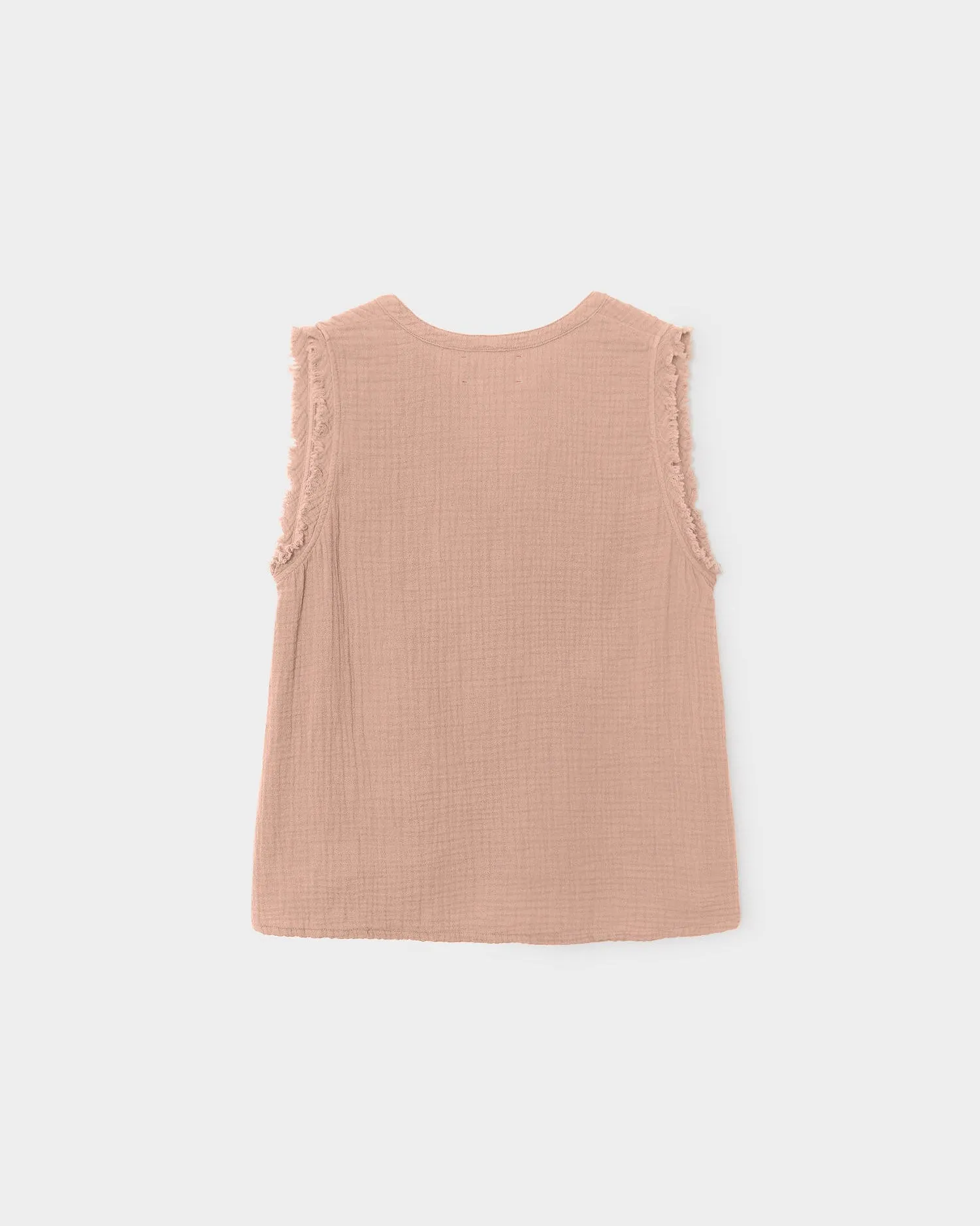 Ash Brown Portia Top sold by TNT Fashion product image thumbnail 4