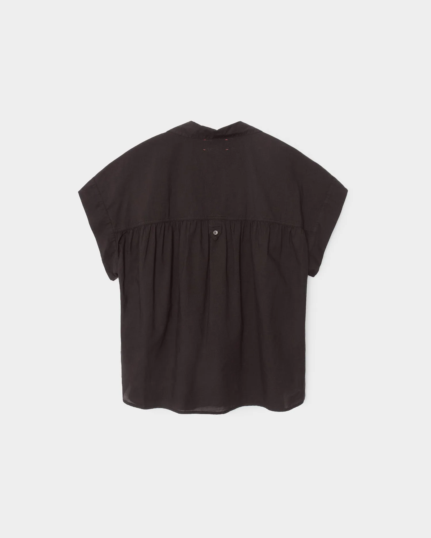 Black Lexi Shirt sold by TNT Fashion product image thumbnail 2