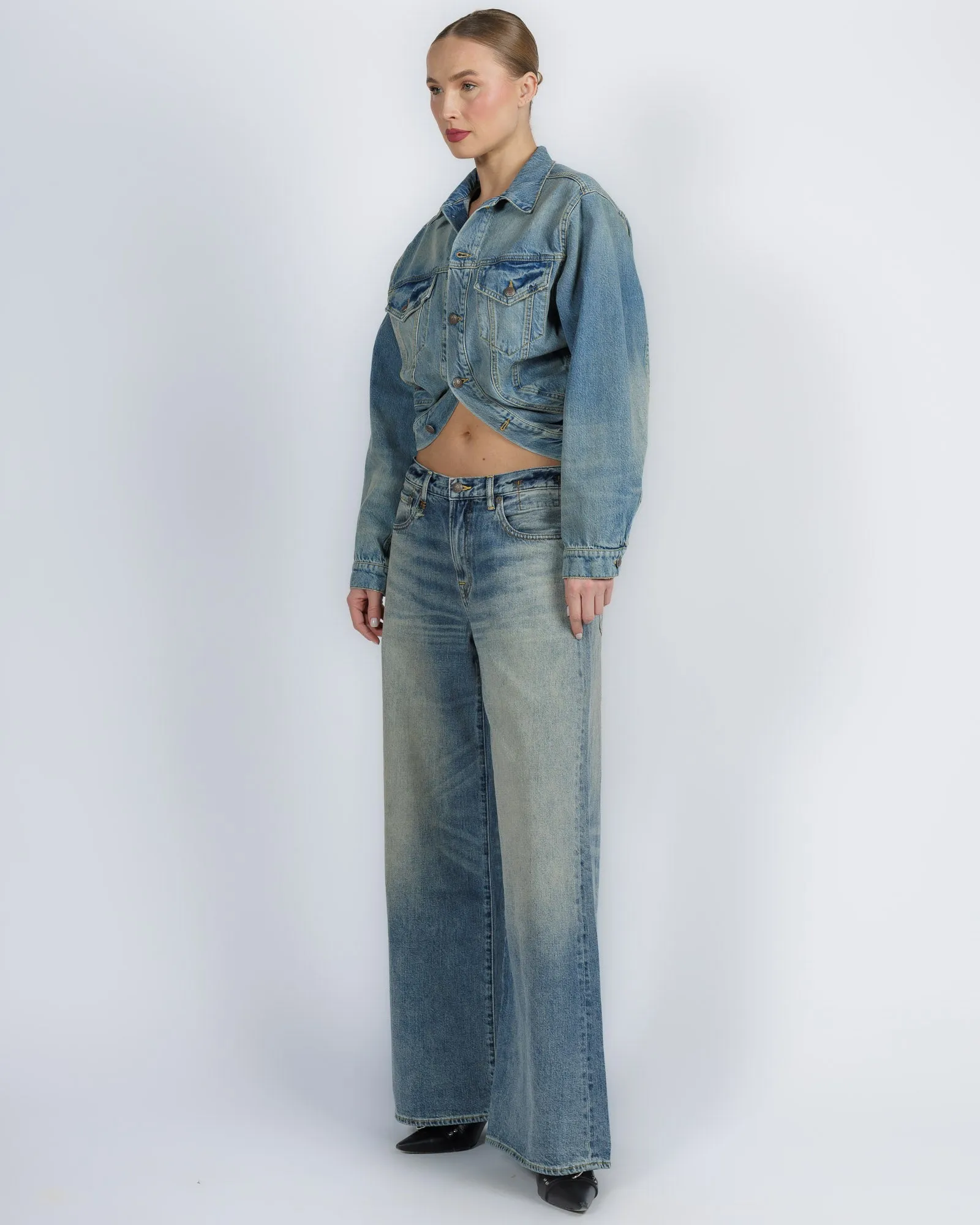 Darcy Flare Jean sold by TNT Fashion product image thumbnail 3