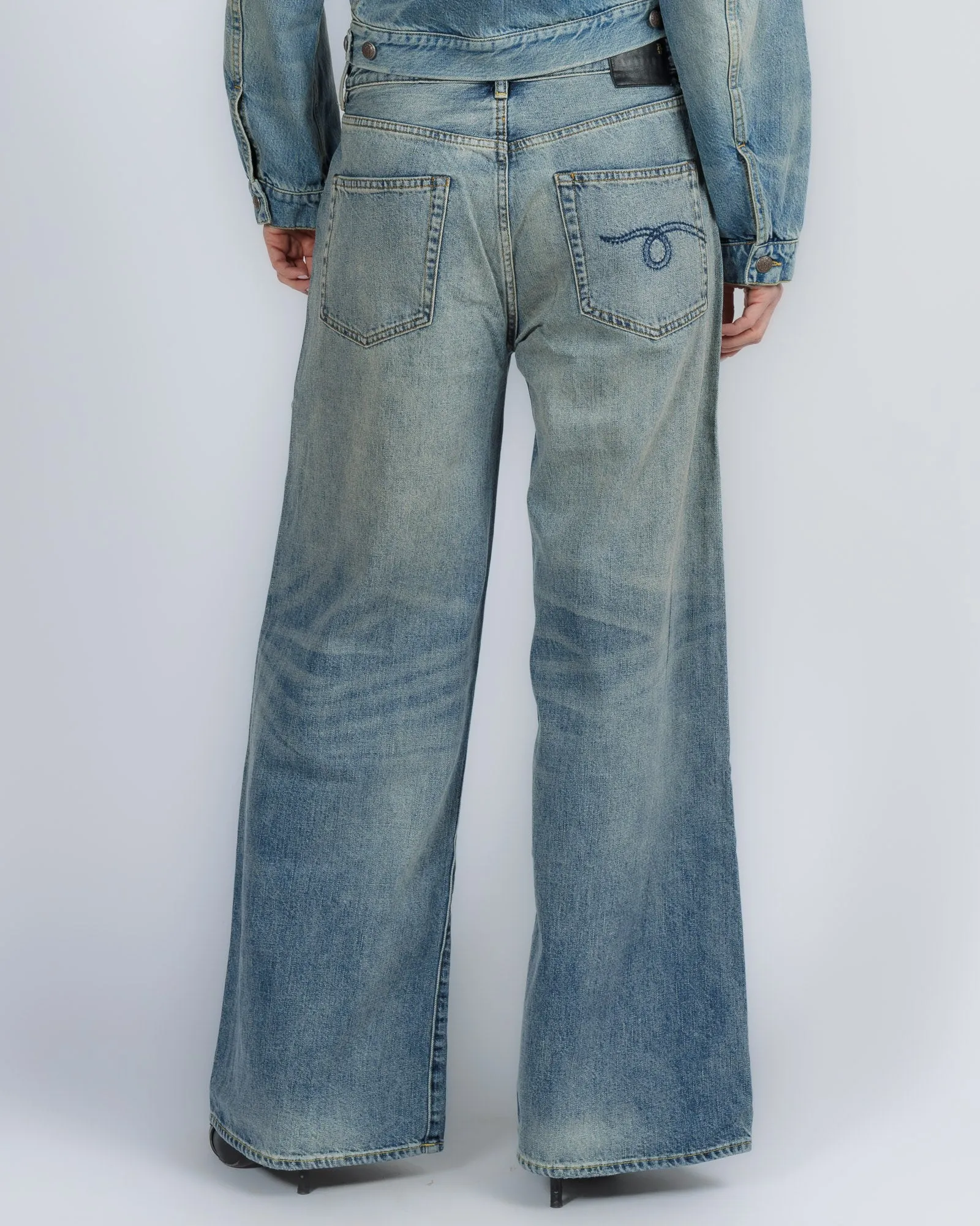Darcy Flare Jean sold by TNT Fashion product image thumbnail 4