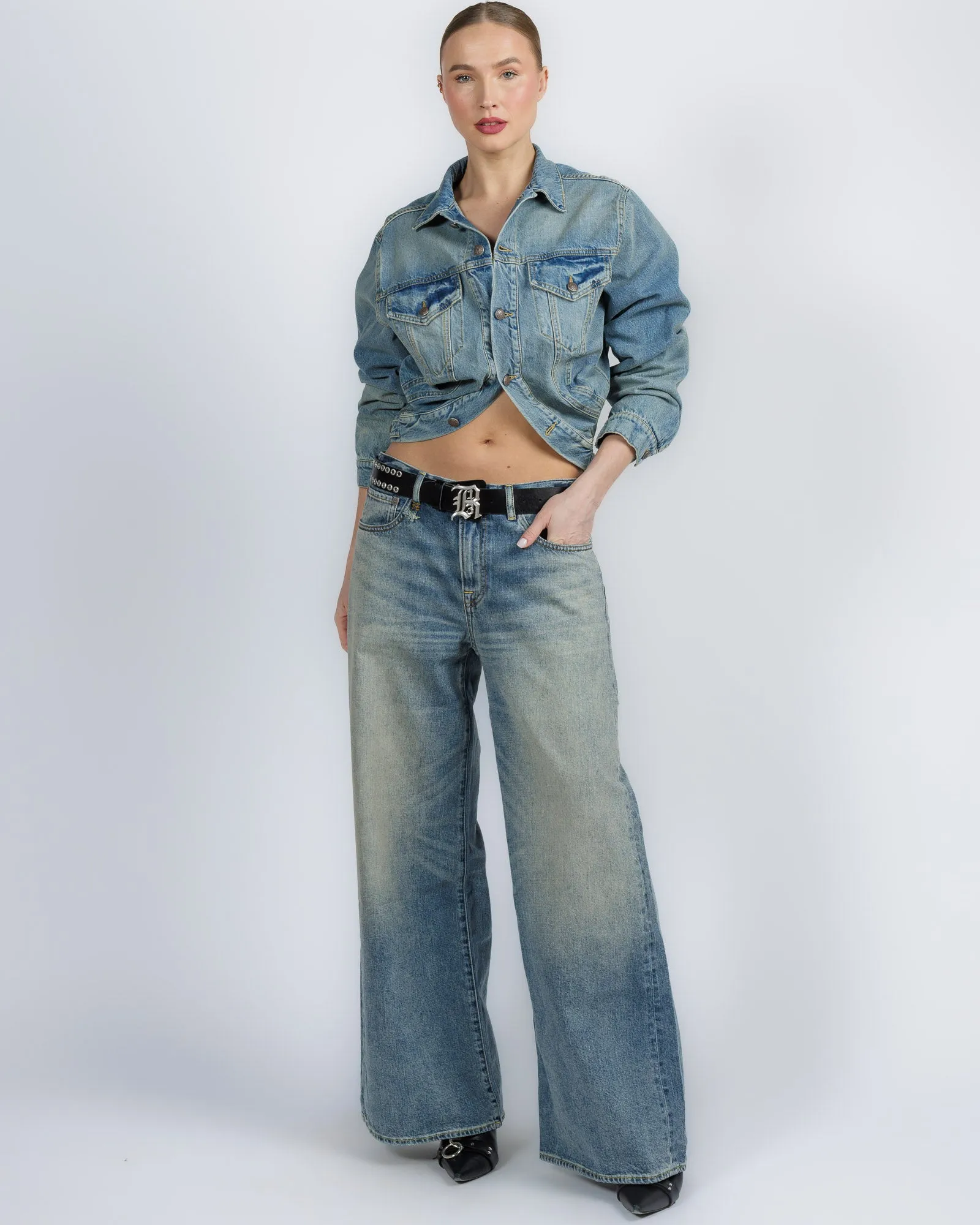 Darcy Flare Jean sold by TNT Fashion product image thumbnail 2