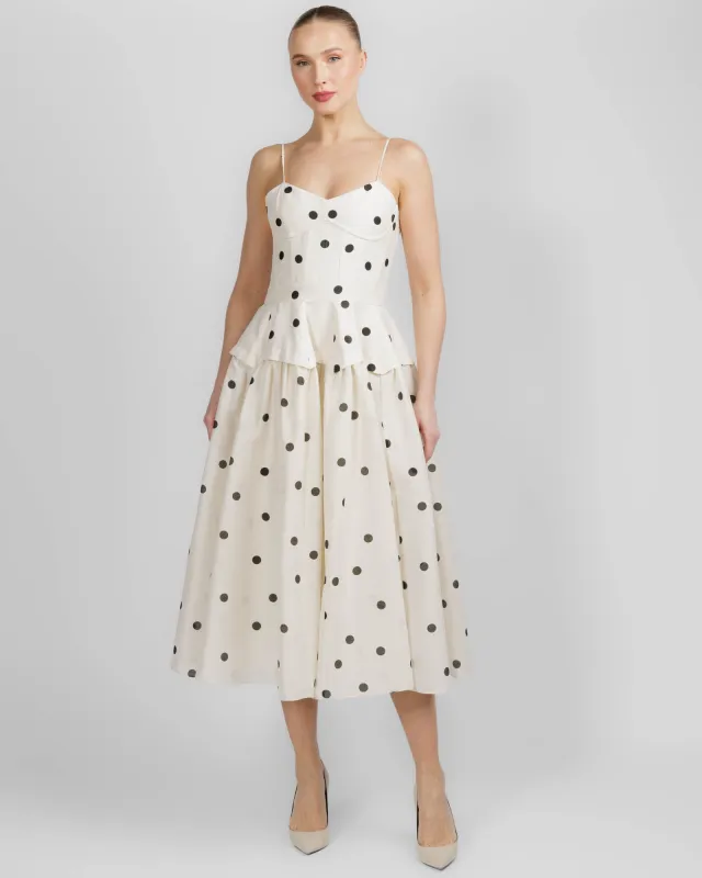 Parma Dress made by Alexis