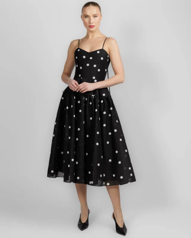 Parma Dress made by Alexis