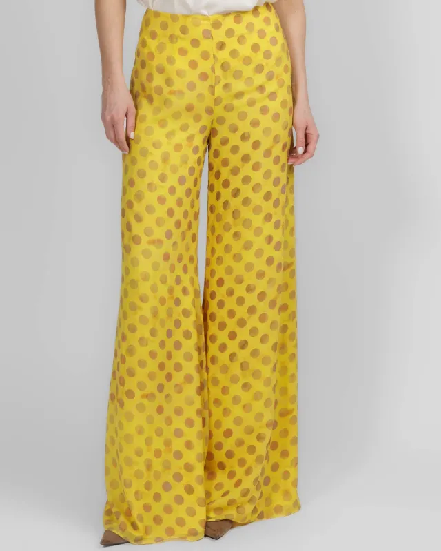 Verde Pant made by Alexis