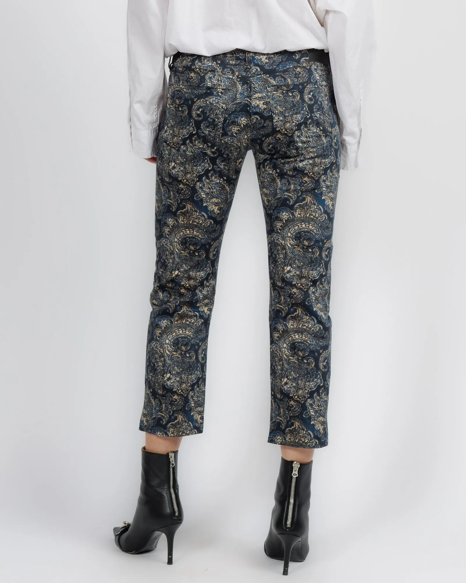 Boy Straight Pant sold by TNT Fashion product image thumbnail 4