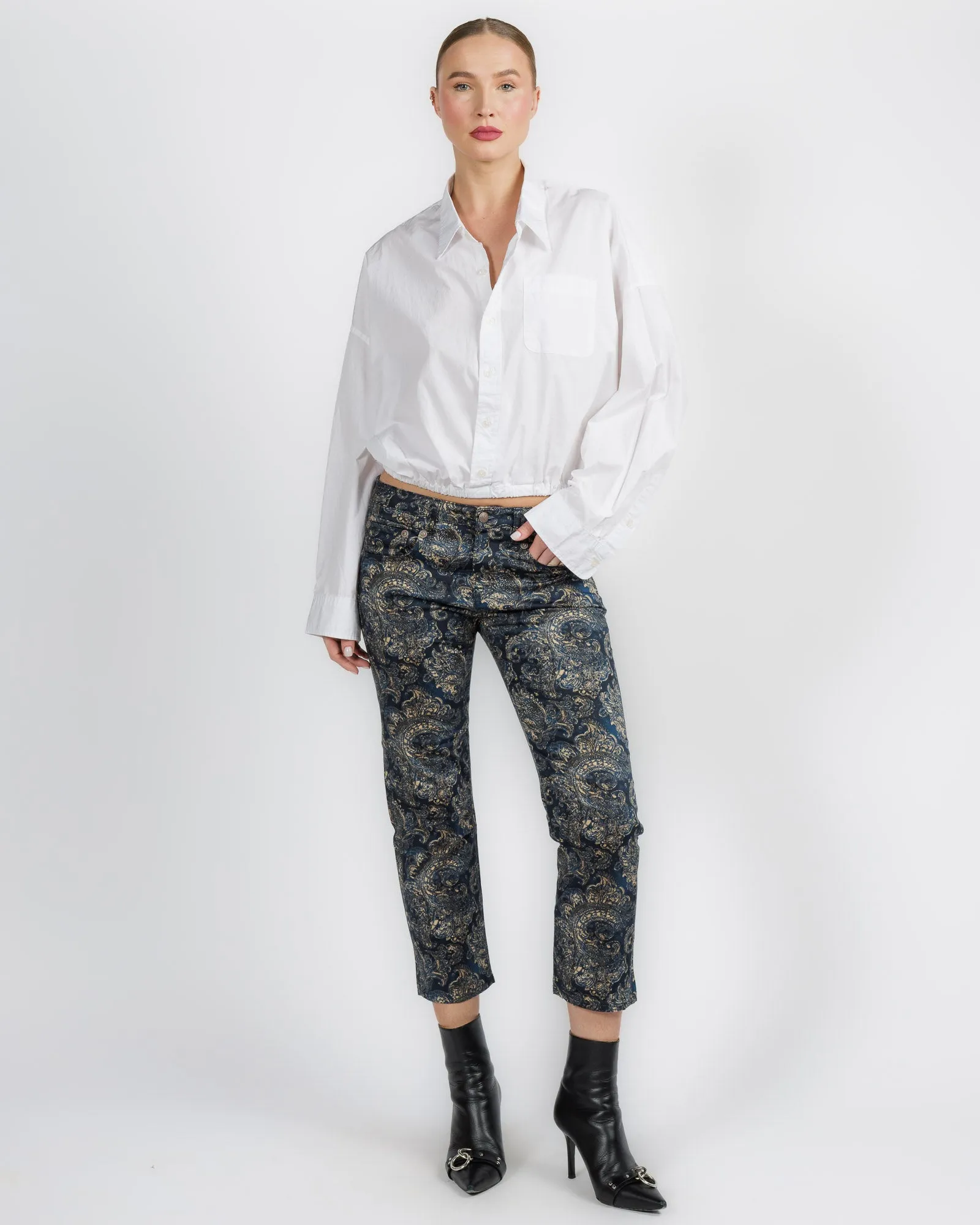 Boy Straight Pant sold by TNT Fashion product image thumbnail 2