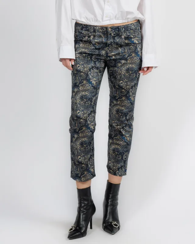 Boy Straight Pant made by R13