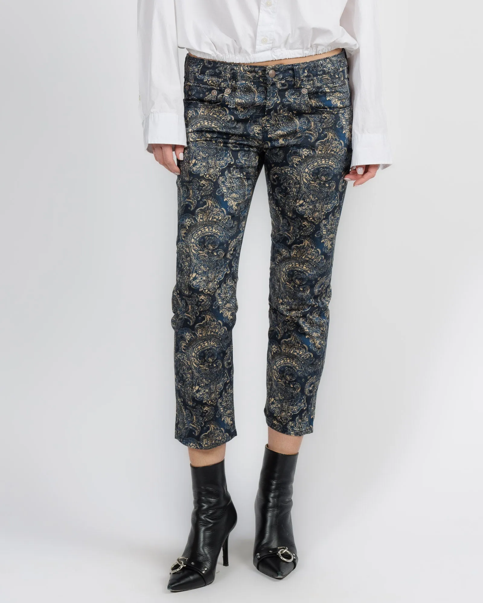 Boy Straight Pant sold by TNT Fashion