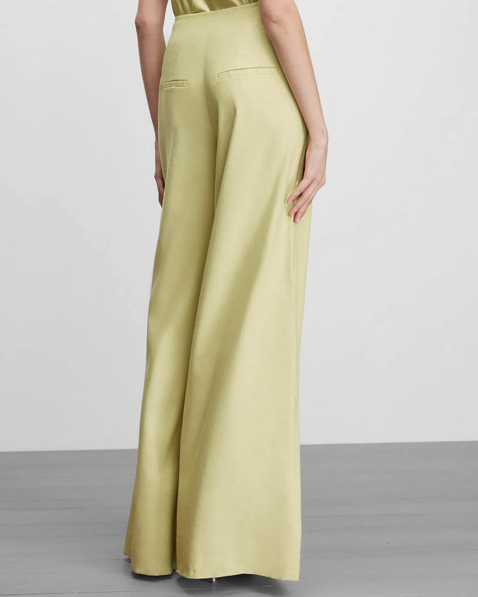 Hoyt Wide-Leg Pant sold by TNT Fashion product image thumbnail 3